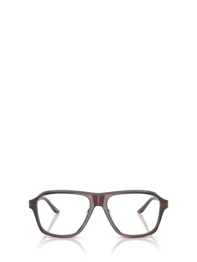 Oliver Peoples Eyeglasses In Brown