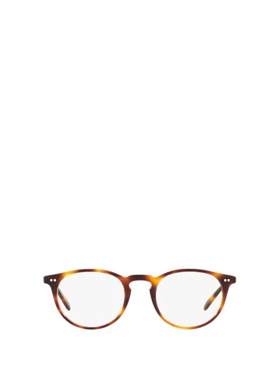 Oliver Peoples Eyeglasses In Gold