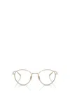 Oliver Peoples Kesner Glasses In Gold