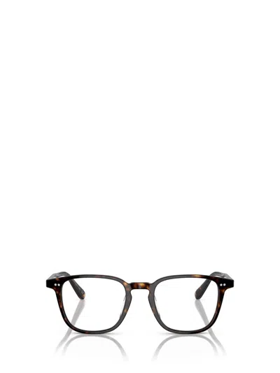 Oliver Peoples Eyeglasses In Brown