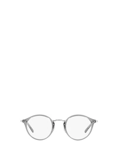 Oliver Peoples Eyeglasses In Brown