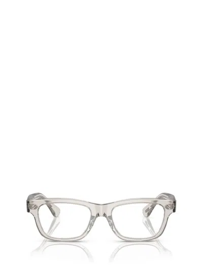 Oliver Peoples Eyeglasses In Gray