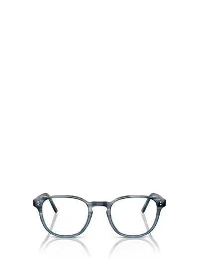 Oliver Peoples Eyeglasses In Gray
