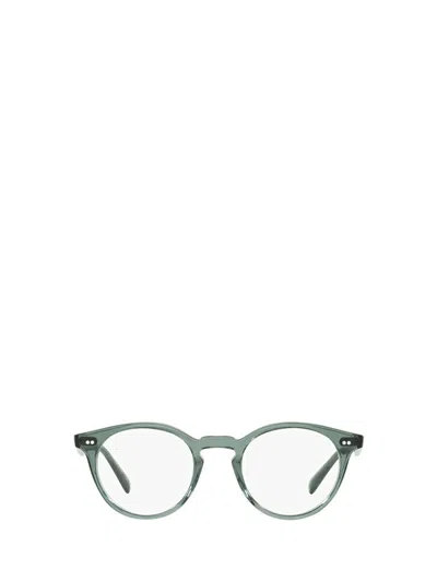 Oliver Peoples Eyeglasses In Green