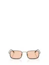 Oliver Peoples Eyeglasses In Brown