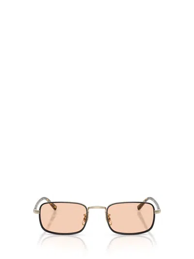 Oliver Peoples Eyeglasses In Brown