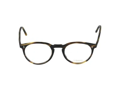 Oliver Peoples Eyeglasses In Yellow
