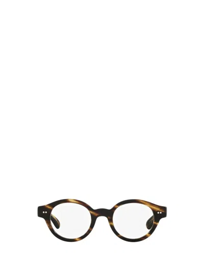 Oliver Peoples Eyeglasses In Multicolor