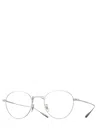 Oliver Peoples Eyeglasses In Burgundy