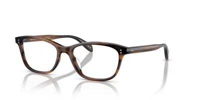 Oliver Peoples Eyeglasses In Tuscany Tortoise