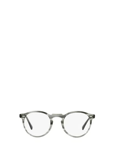 Oliver Peoples Eyeglasses In Gray