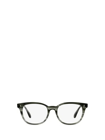 Oliver Peoples Eyeglasses In Washed Jade