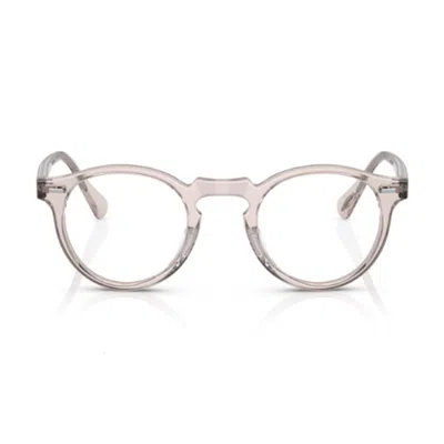 Oliver Peoples Eyewear In 1467 Transparent