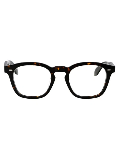 Oliver Peoples Eyewear In 1741 Atago Tortoise