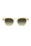 Oliver Peoples Unisex Sunglass Ov5580su Eyles In Transparent