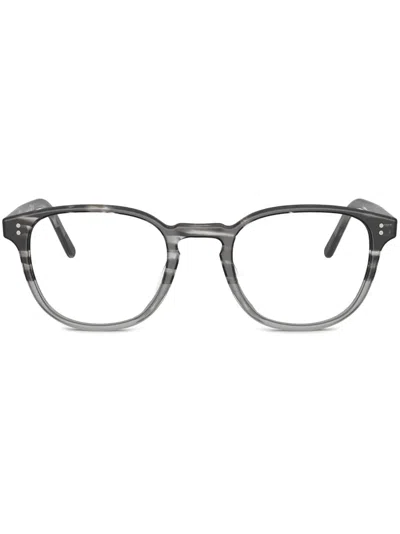 OLIVER PEOPLES FAIRMONT GLASSES