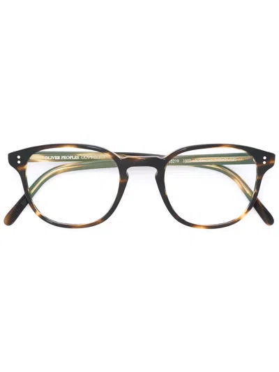 Oliver Peoples 'fairmont' Glasses In Multi