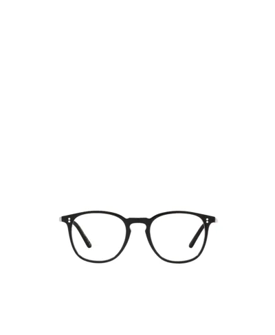 Oliver Peoples Finley 1993 Optical Glasses In Black