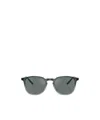 Oliver Peoples Finley 1993 Sun Square-frame Sunglasses In Green
