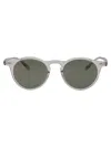 Oliver Peoples 1777w5 Twilight Sfumato Acetate Sunglasses In Green