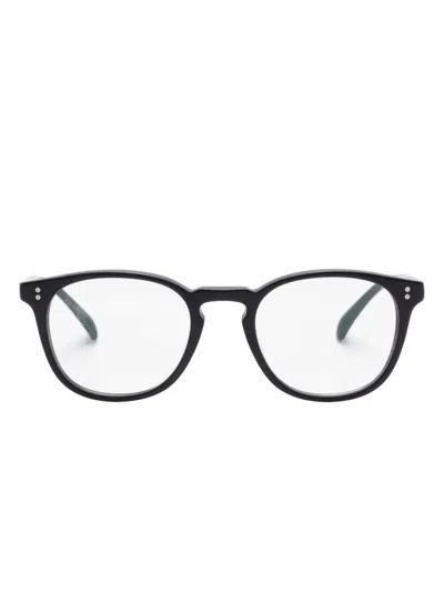 Oliver Peoples Finley Esq. Brille In Black