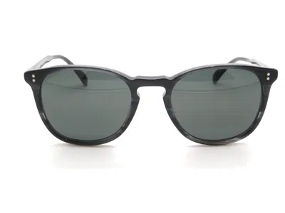 Pre-owned Oliver Peoples Finley Esq. Sun Ov5298su 1661p2 Charcoal Polarized Sunglasses In Midnight Express