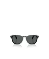 Oliver Peoples Gregory Peck Round-frame Glasses In Black
