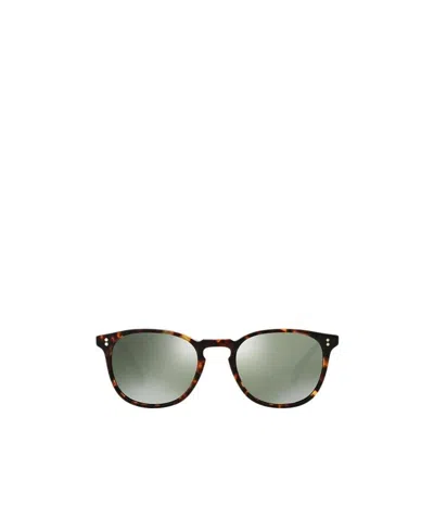 Oliver Peoples Finley Esq. Sunglasses In Gray