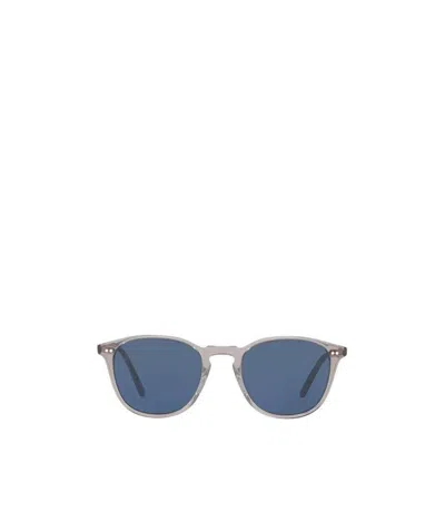 Oliver Peoples Forman L.a Sunglasses In Blue