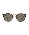 Oliver Peoples Forman L.a. Sunglasses In Green