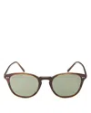 Oliver Peoples Women's Forman L. A 51mm Pantos Sunglasses In Tuscany