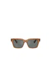 Oliver Peoples Frame Sunglasses In Gray