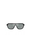 Oliver Peoples Frame Sunglasses In Black