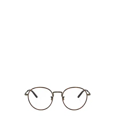Oliver Peoples Full Frame Plain Mirror