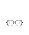 Oliver Peoples Full Frame Plain Mirror In Black