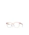 Oliver Peoples Full Frame Plain Mirror In Pink