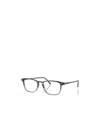 Oliver Peoples Full-frame Plain Mirror In Gray