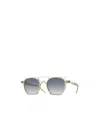 Oliver Peoples Full Frame Sunglasses In Gray