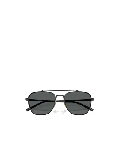 Oliver Peoples Full Frame Sunglasses In Black