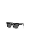 Oliver Peoples 52mm Polarized Pillow Sunglasses In Black