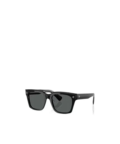 OLIVER PEOPLES FULL FRAME SUNGLASSES