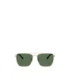 Oliver Peoples Full Frame Sunglasses In Green