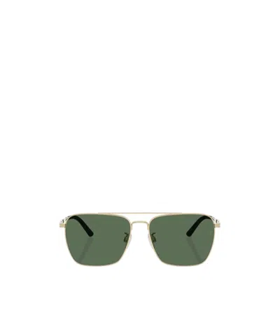 OLIVER PEOPLES FULL FRAME SUNGLASSES