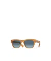 Oliver Peoples Full-framed Sunglasses In Blue