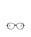Oliver Peoples Full-rimmed Plano Lenses In Black