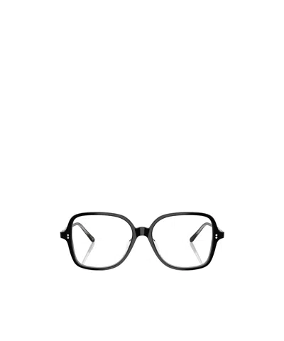 OLIVER PEOPLES FULL-RIMMED PLANO LENSES
