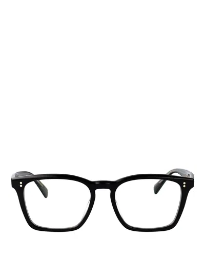 Oliver Peoples Glasses In Black