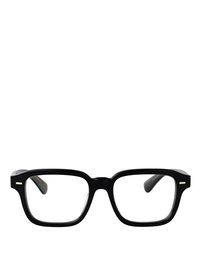 Oliver Peoples Glasses In Black