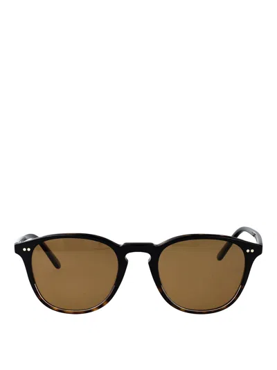 Oliver Peoples Sunglasses In Brown
