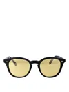 Oliver Peoples Sunglasses In Black